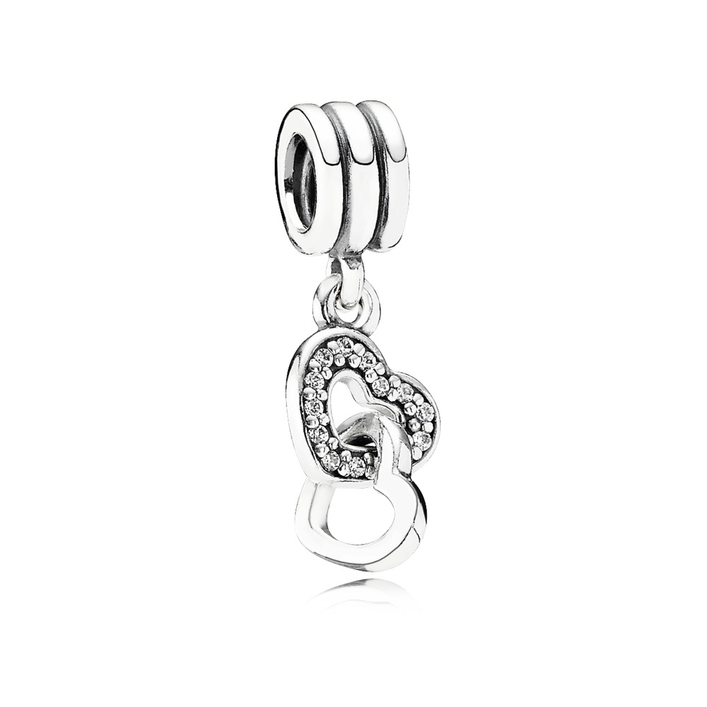 【美品】Pandora⭐︎チャーム4点 Amazon.com: PANDORA Shining Path Clip Charm - Compatible
