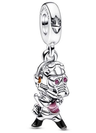 Pandora Marvel x Pandora Guardians of The Galaxy Star-Lord charm 792562C01