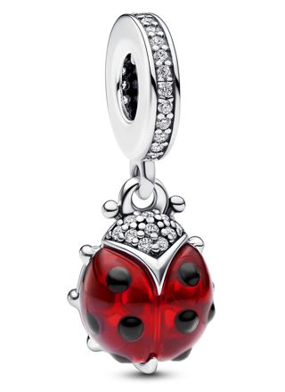 Pandora Moments Red Ladybird charm 792571C01