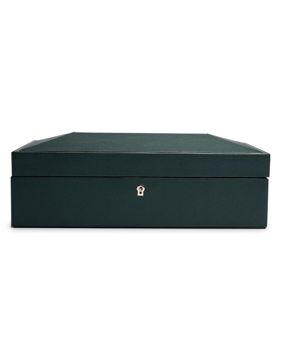 WOLF British Racing 10 Piece Watch Box 792741