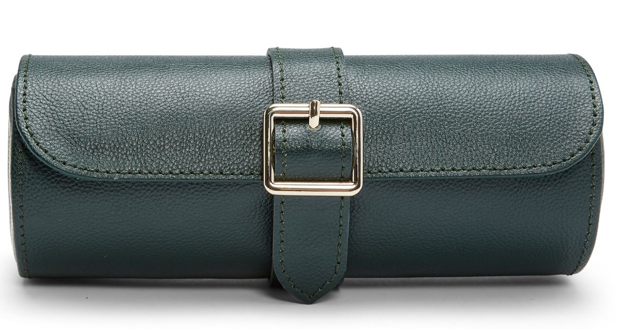 WOLF British Racing Triple Watch Roll 792941