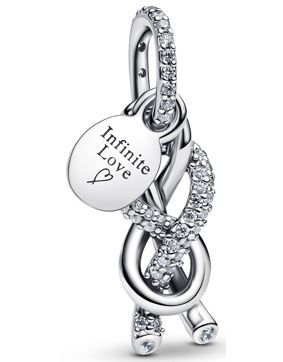 Pandora Moments Infinite Love charm 793780C01