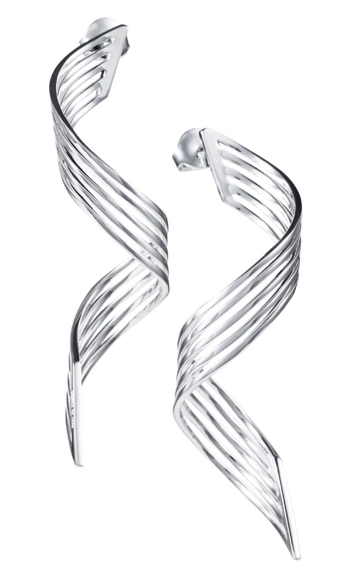 Efva Attling Bridges earrings 12-100-02143-0000