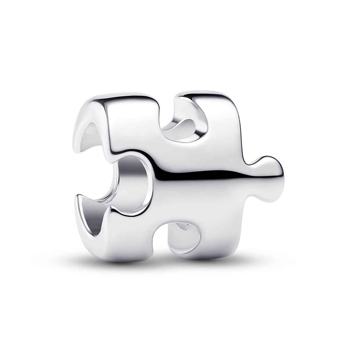 Pandora Moments silver Puzzle charm 794514C00