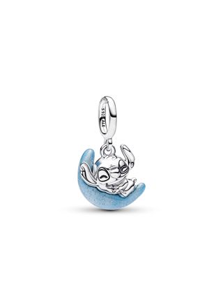 Pandora Disney Stitch Glow-in-the-Dark Moon Dangle Charm 795022C01