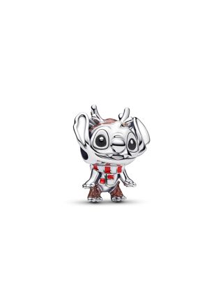 Pandora Disney Stitch Reindeer Dangle Charm 795024C01