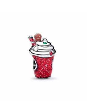 Pandora Moments Gingerbread Drink Charm 795062C01