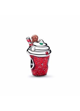 Pandora Moments Gingerbread Drink Charm 795062C01