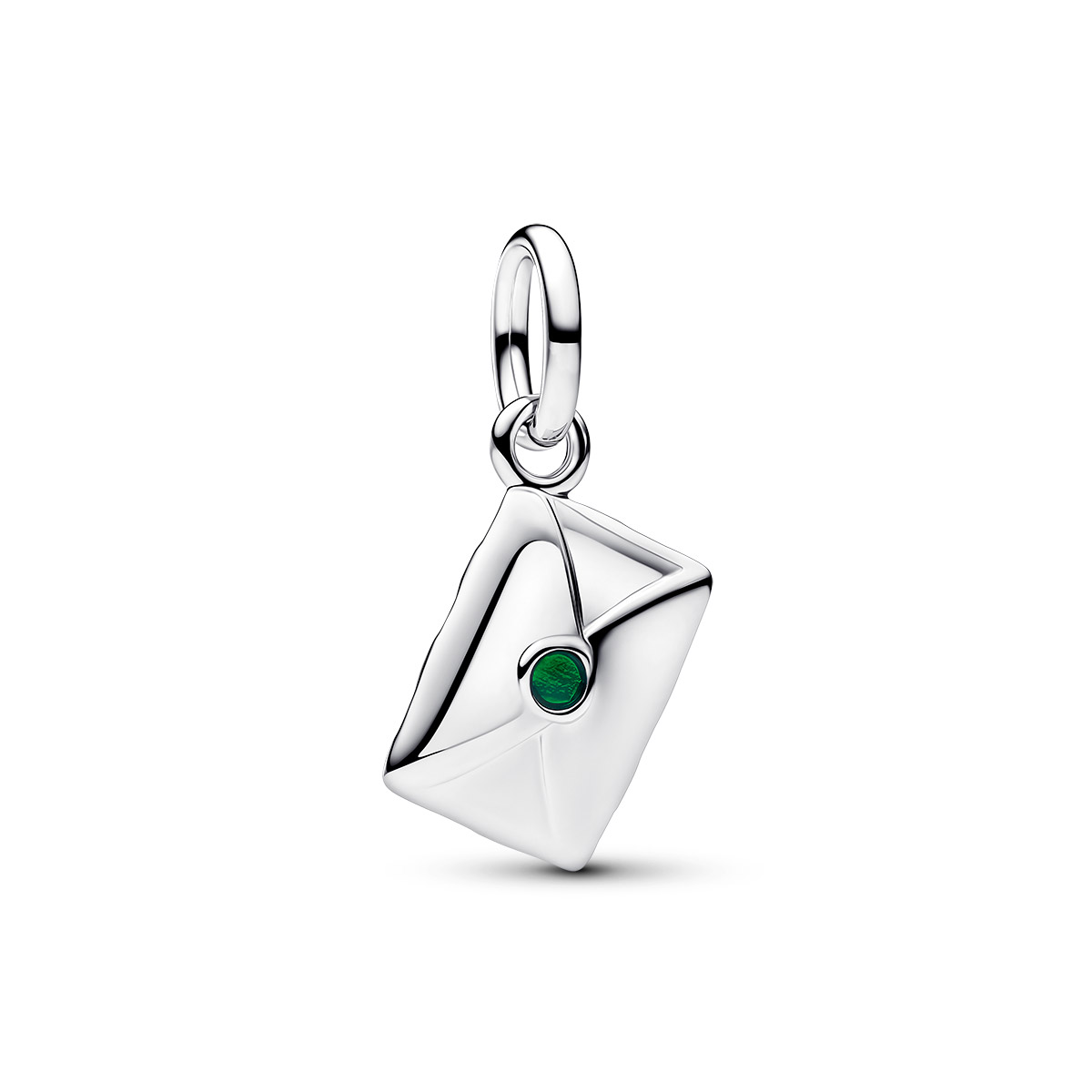 Pandora Moments Santa Letter Dangle Charm 795065C01