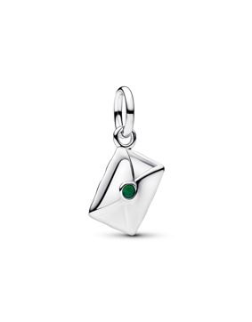 Pandora Moments Santa Letter Dangle Charm 795065C01