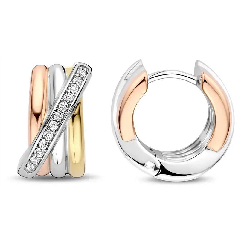 TI SENTO earrings 7860ZT