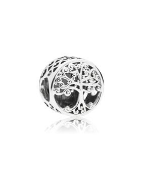 Pandora Family Roots 797590 charm