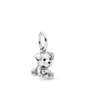 Pandora Labrador Puppy charm 798009EN16