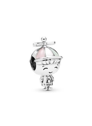 Pandora Propeller Hat Boy charm 798015ENMX