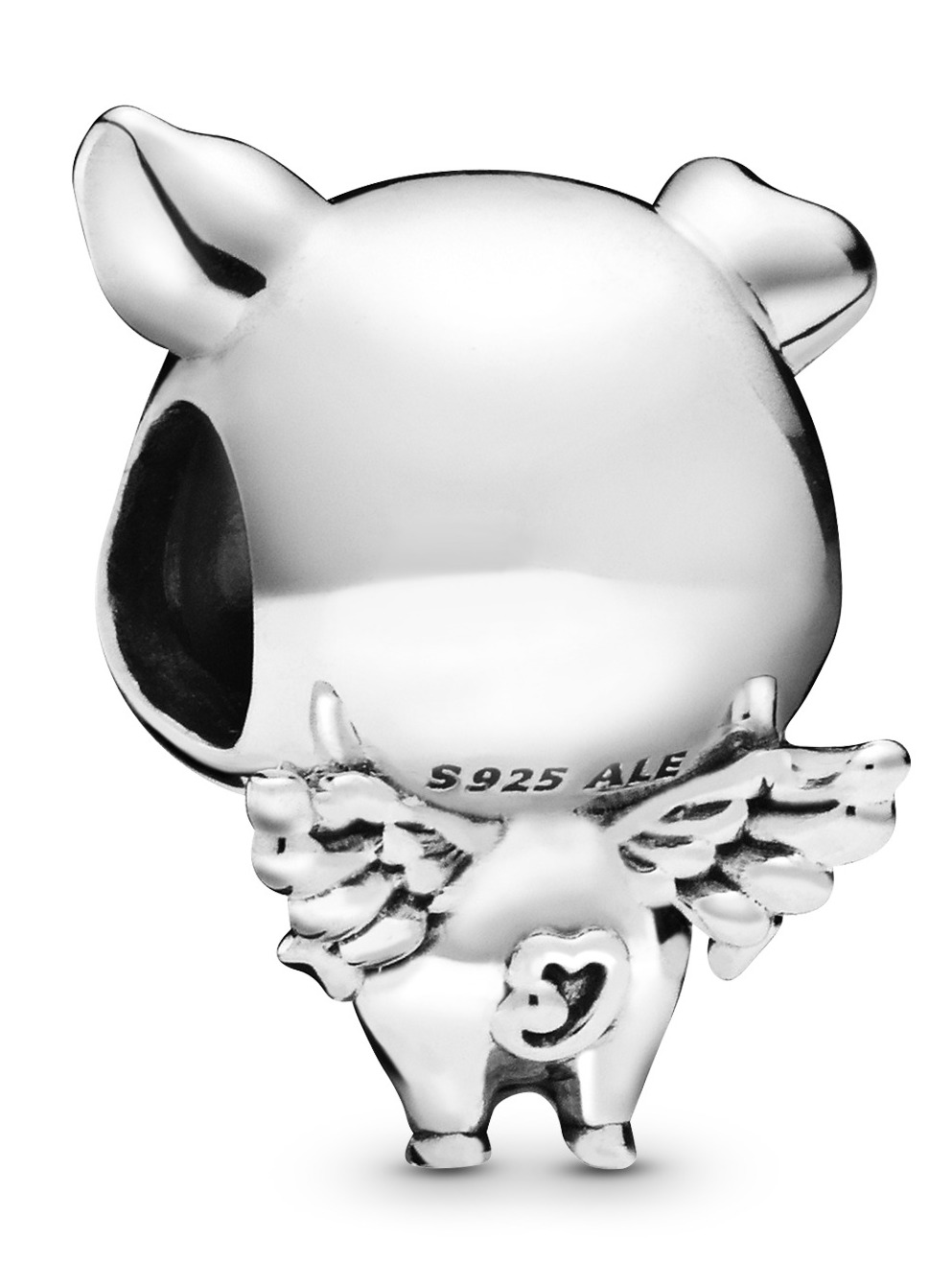Pandora Friends Pippo the flying pig charm 798253 watchesonline
