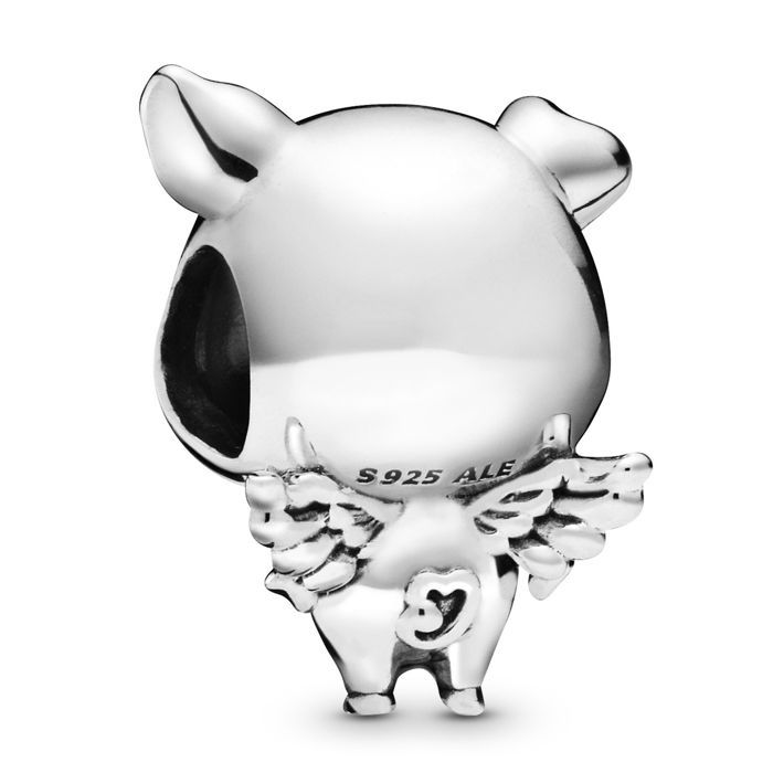 Flying Pig Pandora Year Of The Pig Charm Pandora Friends Pippo The