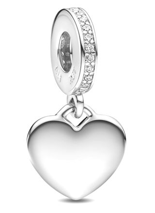 Pandora Engraveable Heart charm 798761C01
