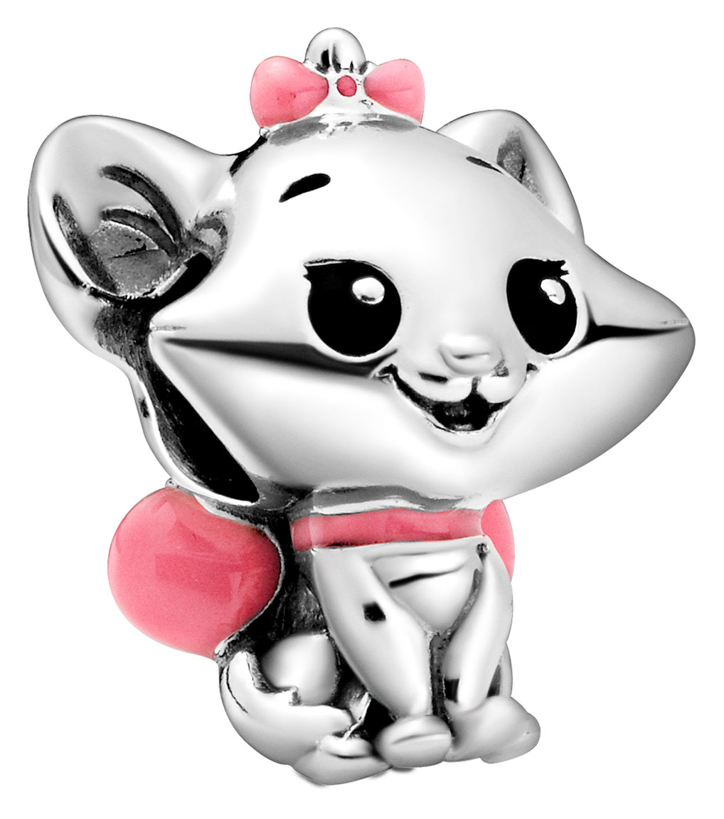 Pandora Disney The Aristocats Marie Charm 798848C01