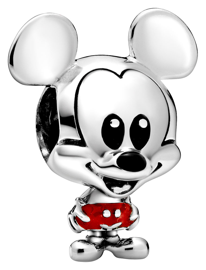 Pandora Disney Mickey Red Trousers Charm 798905C01