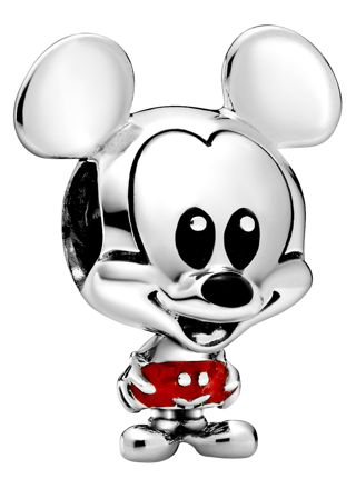 Pandora Disney Mickey Red Trousers Charm 798905C01