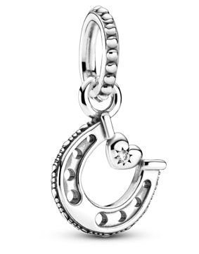 Pandora Passion charm Good Luck Horseshoe 799157C01