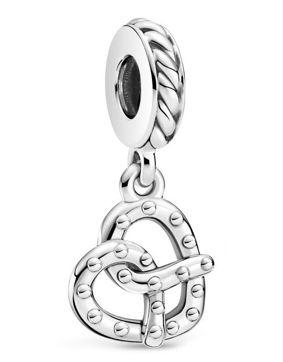 Pandora Pretzel charm 799393C00