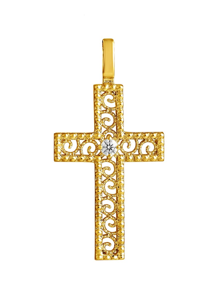 Lempikoru Heart gold cross 79 066 40 000