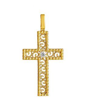 Lempikoru Heart gold cross 79 066 40 000