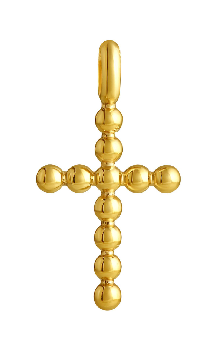 Lempikoru Pearl gold cross 79 088 00 000