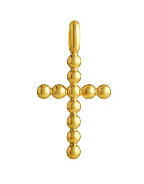 Lempikoru Pearl gold cross 79 088 00 000