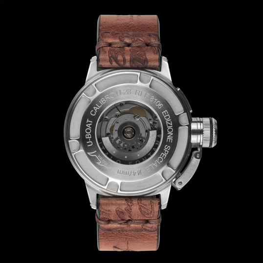U-BOAT CLASSICO U-47 47MM AS2 8106 - watchesonline.com