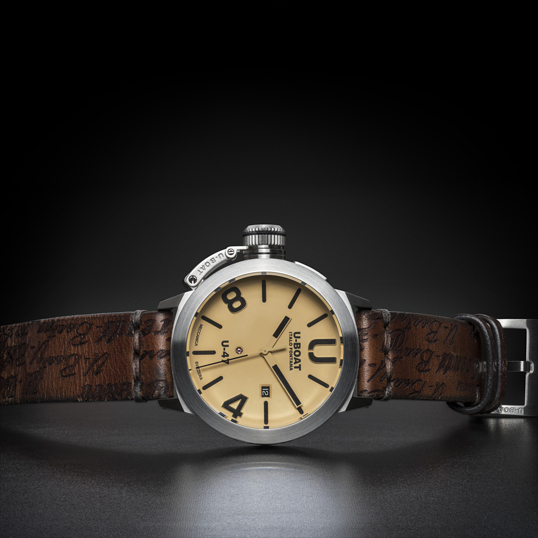 U-BOAT CLASSICO U-47 47MM AS2 8106 - watchesonline.com