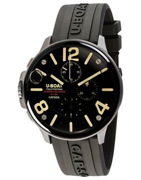 U-BOAT Capsoil Chrono 45 MM SS 8111/D