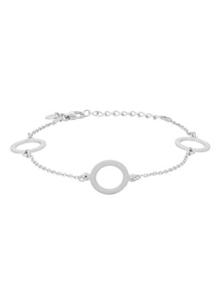 Nordahl Jewellery CIRCLE52 Bracelet Silver 825 316