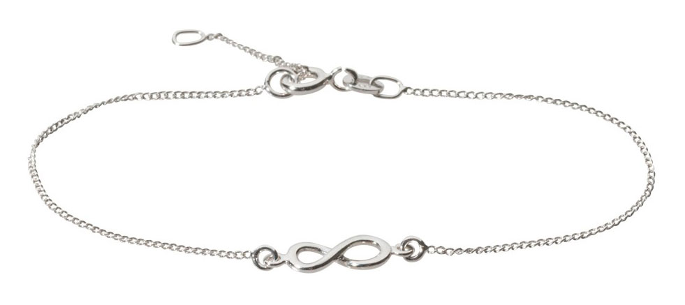 Nordahl Jewellery ETERNITY52 Bracelet Silver 825 357