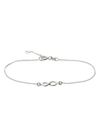 Nordahl Jewellery ETERNITY52 Bracelet Silver 825 357