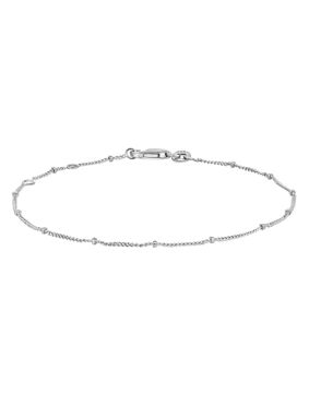Nordahl Jewellery LINE52 Bracelet Silver 825 466