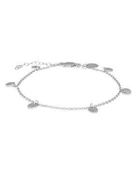 Nordahl Jewellery DISC52 Bracelet Silver 825 495