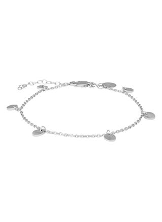 Nordahl Jewellery DISC52 Bracelet Silver 825 495
