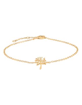 Nordahl Jewellery TREE52 Bracelet Gold 825 497-3