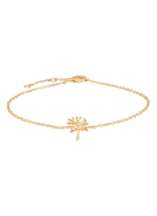 Nordahl Jewellery TREE52 Bracelet Gold 825 497-3
