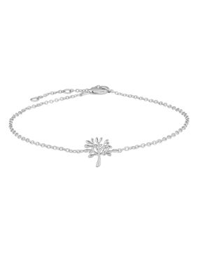 Nordahl Jewellery TREE52 Bracelet Silver 825 497
