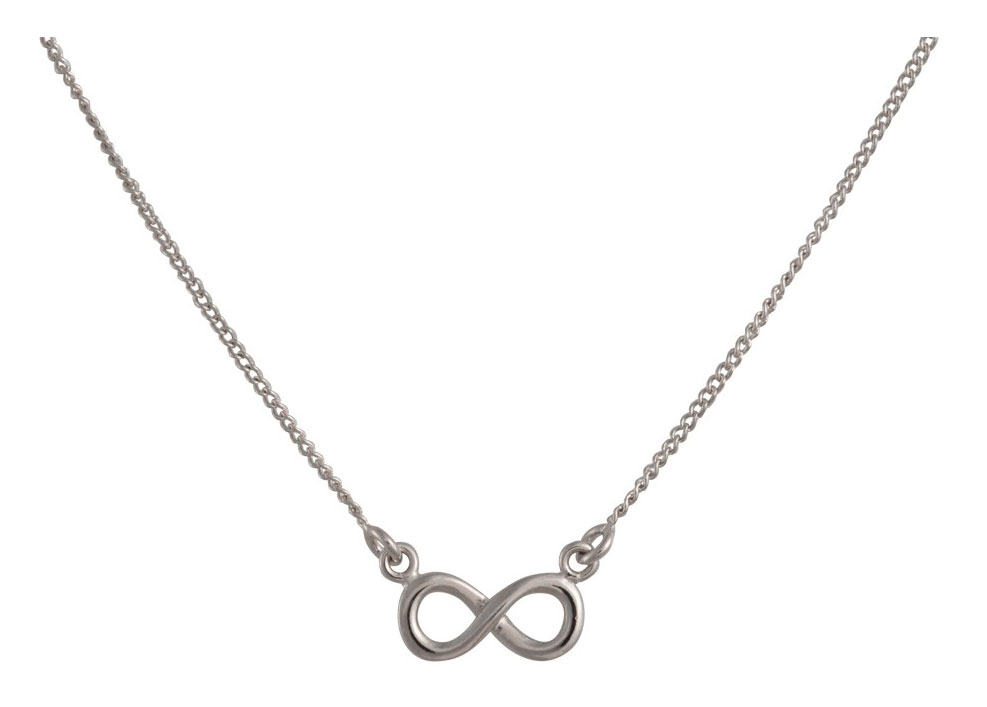 Nordahl Jewellery ETERNITY52 Necklace Silver 825 611