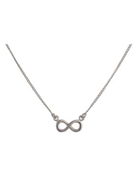 Nordahl Jewellery ETERNITY52 Necklace Silver 825 611
