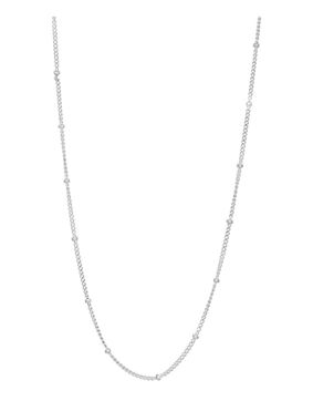 Nordahl Jewellery LINE52 Necklace Silver 825 755