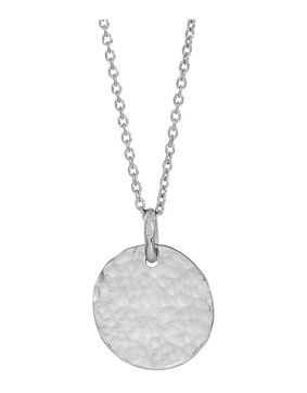 Nordahl Jewellery TWO-SIDED52 Necklace Silver 825 763