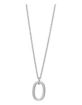 Nordahl Jewellery SOFT52 Necklace 45cm Silver 825 778