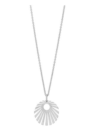 Nordahl Jewellery SUN52 Necklace 45cm Silver 825 779