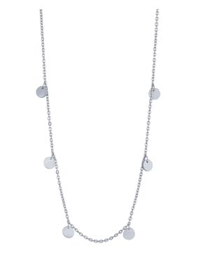 Nordahl Jewellery DISC52 Necklace Silver 825 789