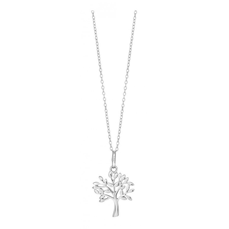 Nordahl Jewellery TREE52 Necklace Silver 825 756
